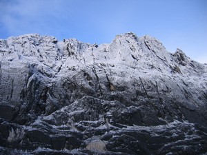 Carstensz Pyramid